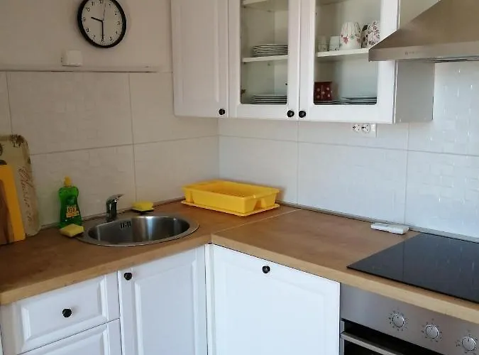 Lina Apartment Gradac (Split-Dalmatia)