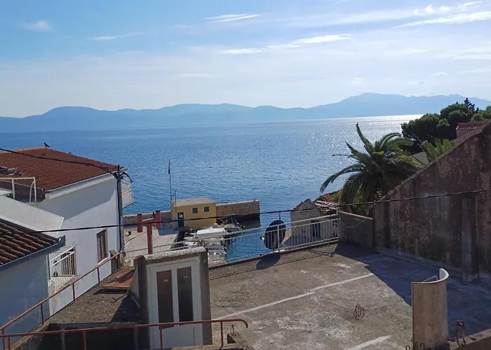 Apartmán Lina Gradac (Split-Dalmatia)
