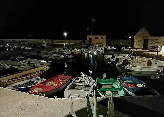 Lina Apartmán Gradac (Split-Dalmatia)