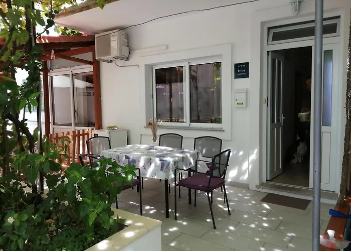 Apartmán Lina Gradac (Split-Dalmatia)